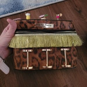 Betsey Johnson Tiki Bar Crossbody Purse